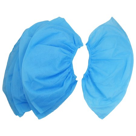 100PCS (50 Pairs) Non-Woven Fabric Disposable Shoes Covers