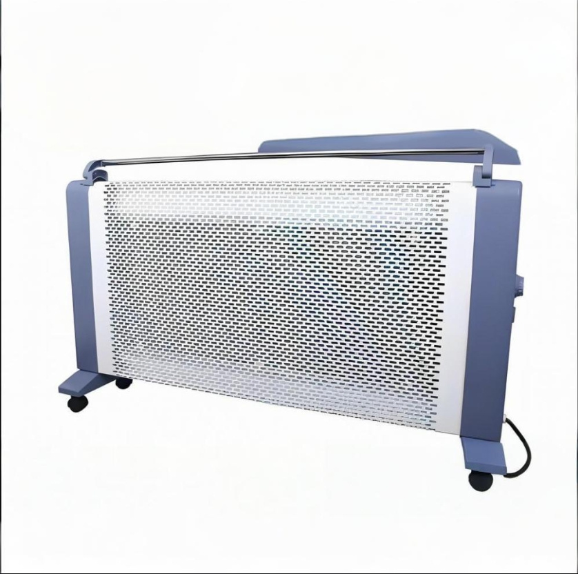 Indoor Electric Heater Energy Efficient Smart Room Heater Quiet Floor Baseboard Graphene Heater 1200W