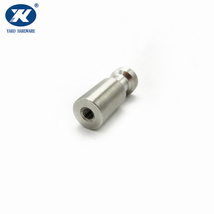 Customized Size Column Shape Solid Drawer Furniture Handle Cabinet Knob Hook