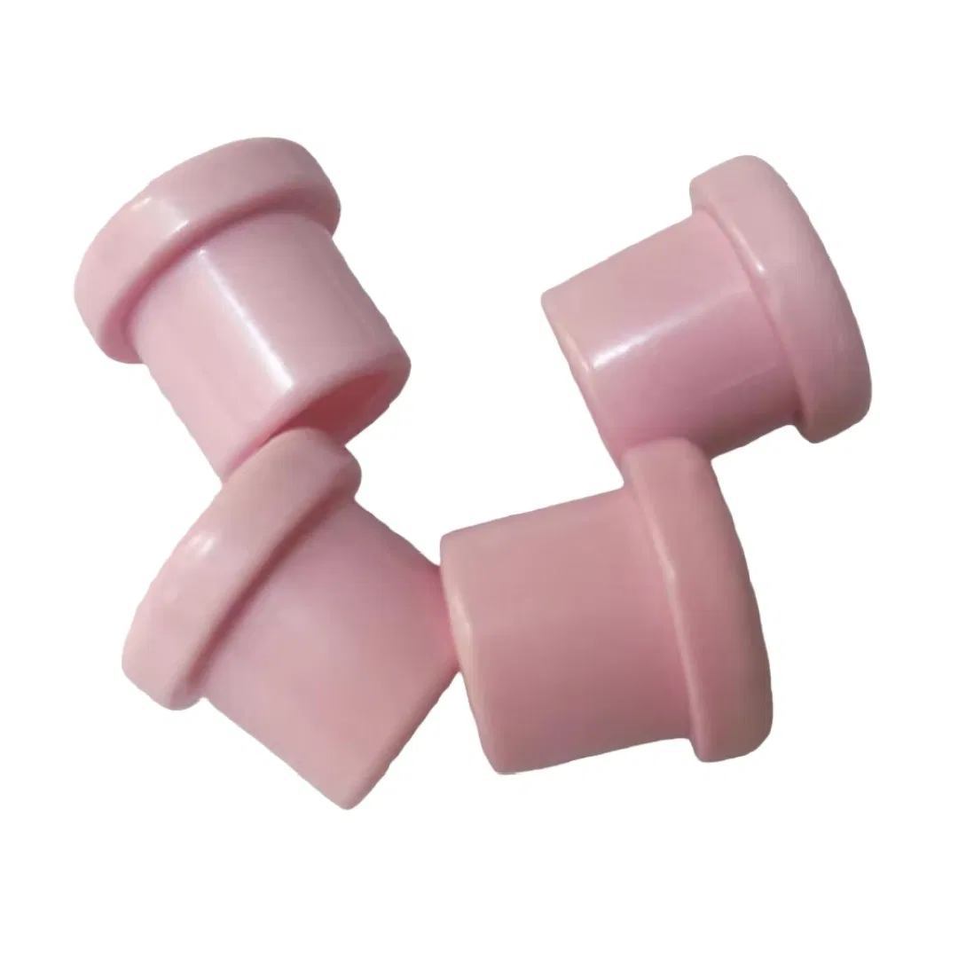 95% Alumina Ceramic Grommets Eyelets for Textile Yarn Guide