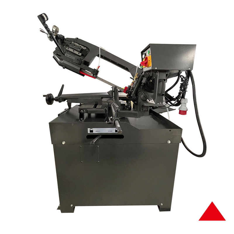 Ленточная пила по металлу гидравлическая промышленная