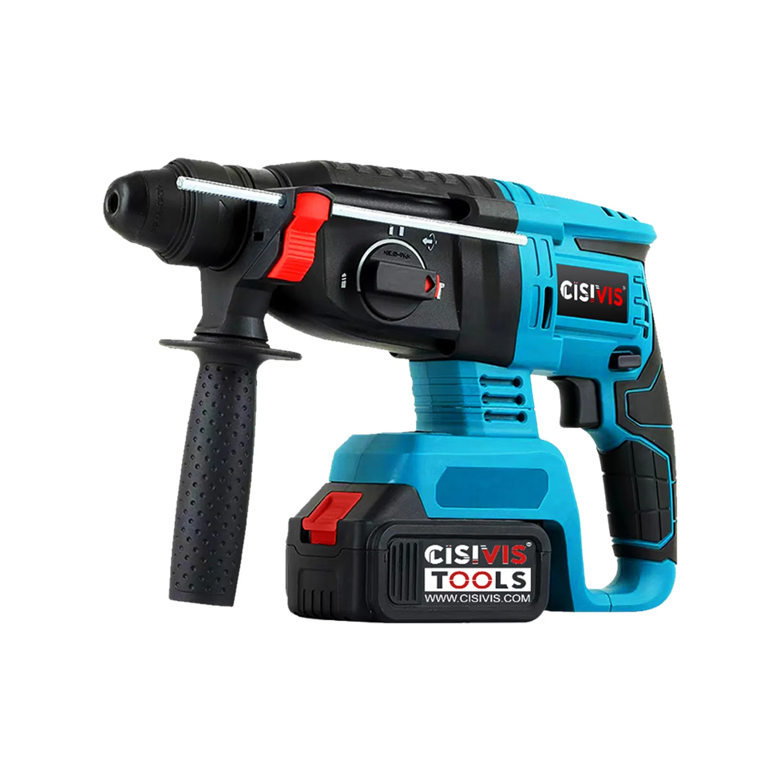 5-Piece Cordless Tool Set with 2 Batteries and Charger Complete Set for DIY Home Projects and Professional Use