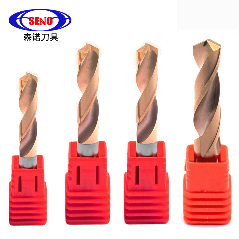 Most Popular Cemented Carbide for CNC Cutting Tools Drill Bit