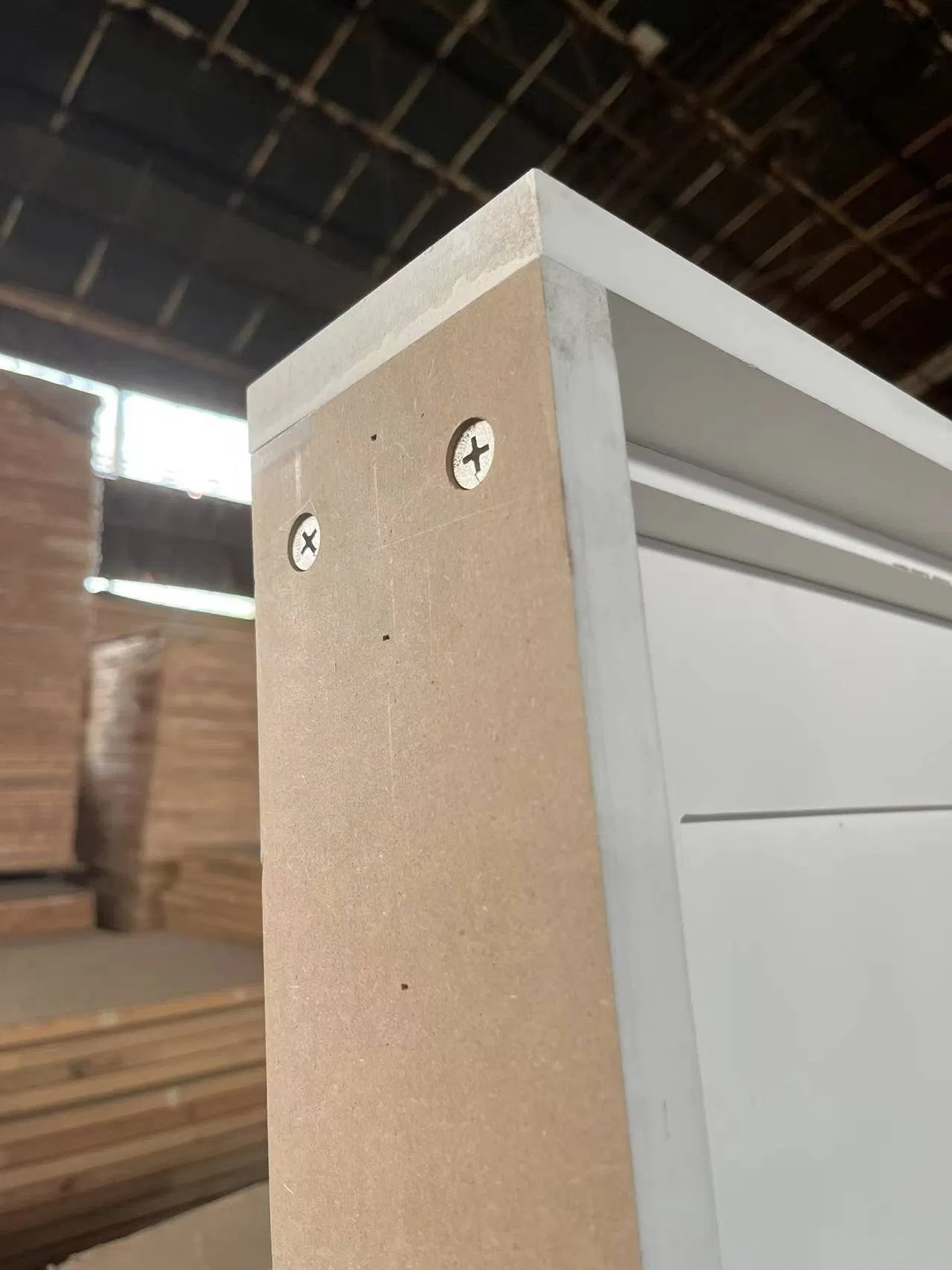 Good Quality Interior Wooden Doors/Pre-Hung Doors for House, Apartment, Hotel, Factories