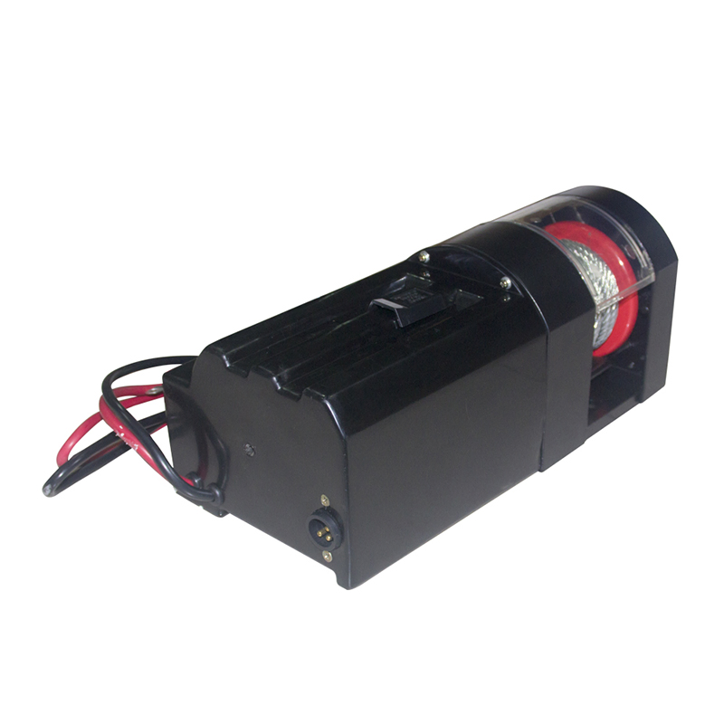 3500lbs 12V DC Truck Electric Winch for Pulling (KDJ-3500K)