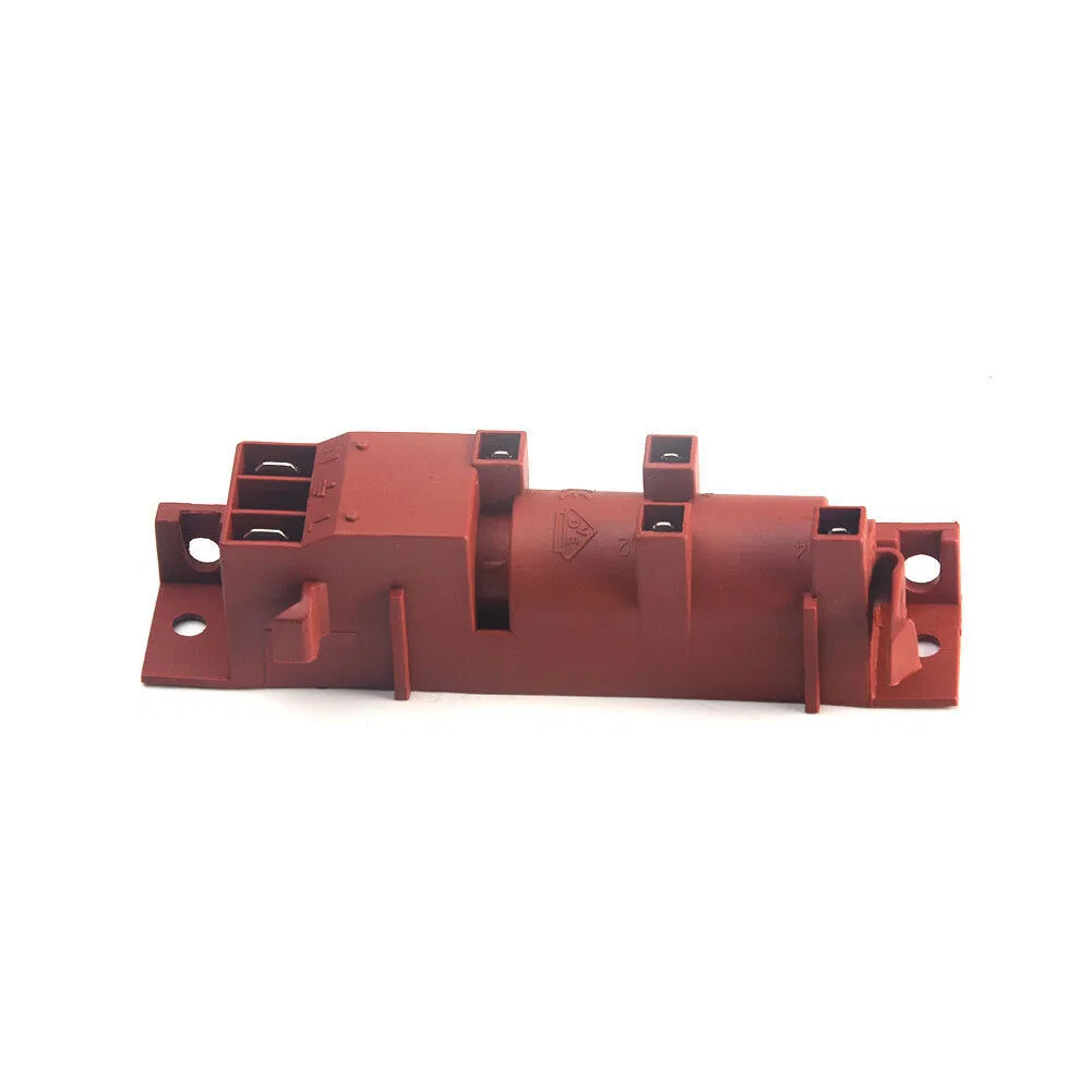 Oven Parts Top-Rated Battery Operated Six Terminal Gas Stove Pulse Ignition