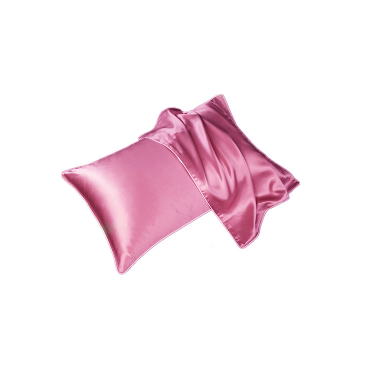 100% Pure Mulberry Silk Pillow Case 19/22/25 mm Charmeuse Silk Pillowcase