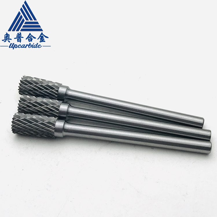 Tungsten Carbide Rotary File Cutting Burs Tool/ Metal Grinding Cutters Rotary Burrs Solid Carbide Burr Set