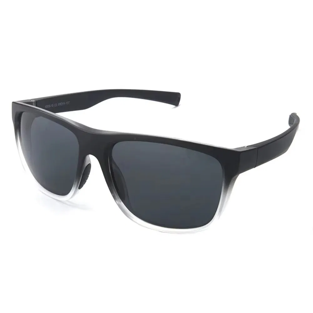 Trendy Polarized Retro Sunglasses for Men with UV Protection