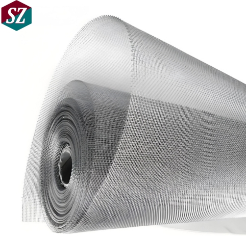 Stainless Steel Wire Mesh 24mesh & 30mesh for Construction