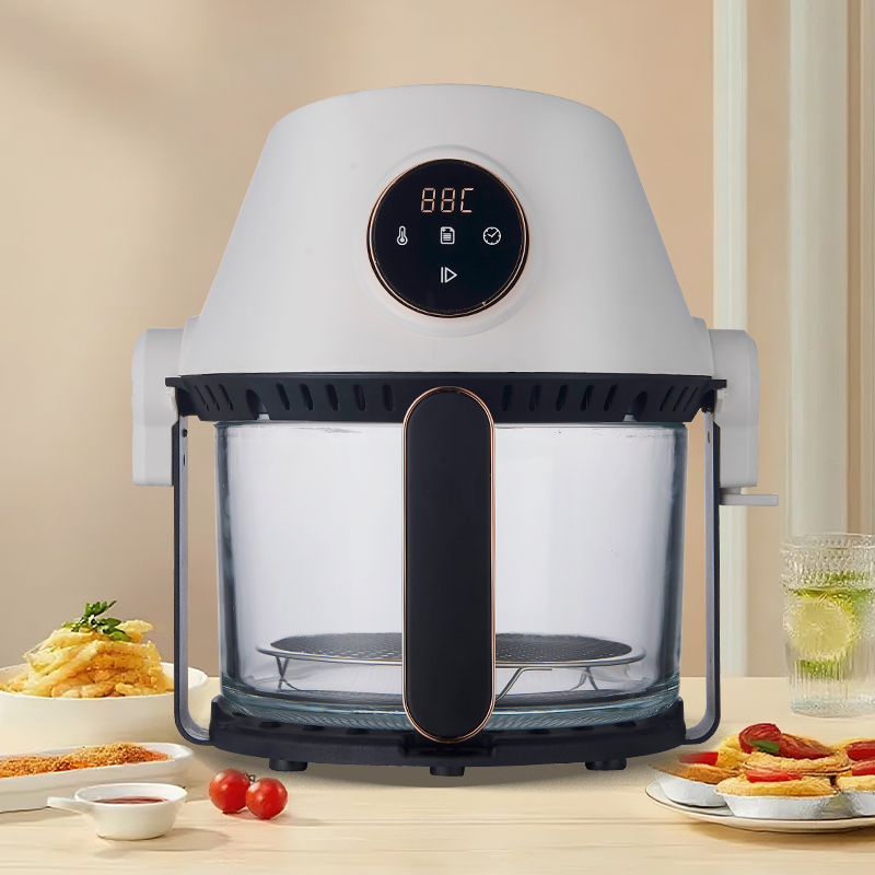 3L Large-Capacity Oven New Multiple Menu Healthy Air Fryer Potato Chips Air Fryer for Home Kitchen
