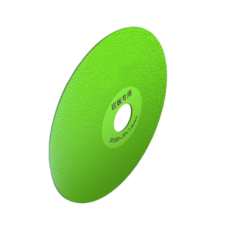 Customizable OEM Diamond Glass Cutting Disc Blade 100mm High Performance Saw Blade for Glass Cutting Applications