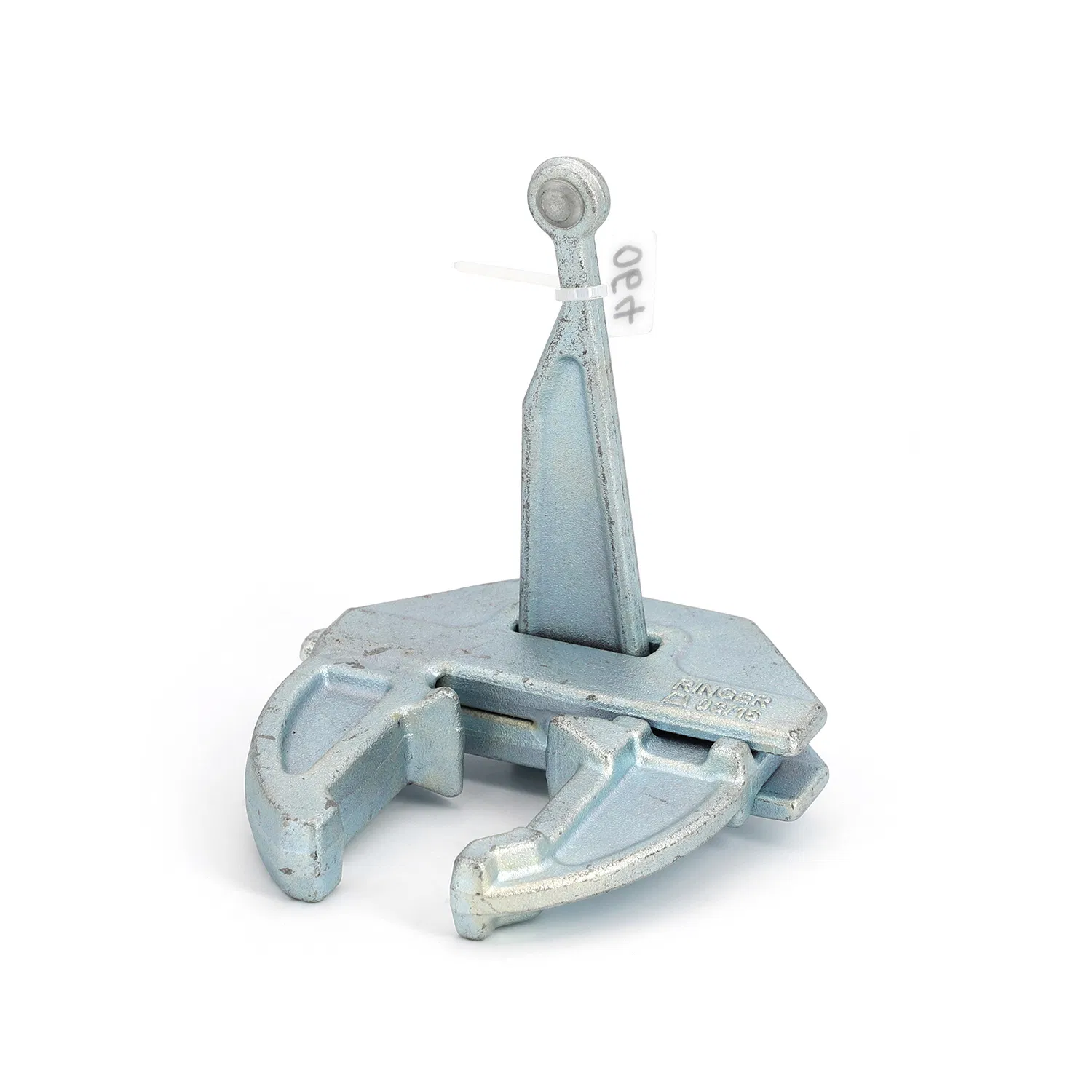 Galvanized Wing Nut Formwork Accessories Custom Made