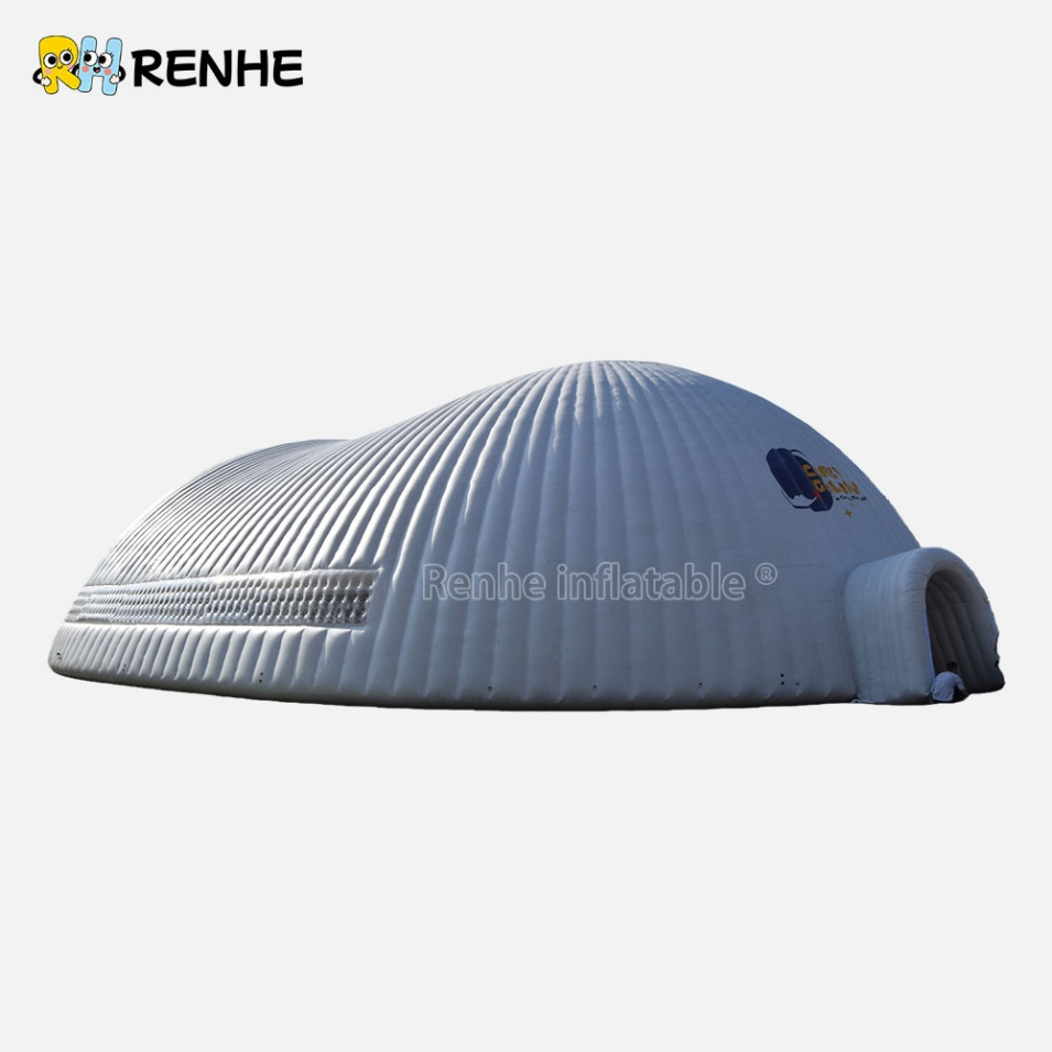 Best Selling Custom Design Durable Use Dome Inflatable Tent for Outdoor Adventure