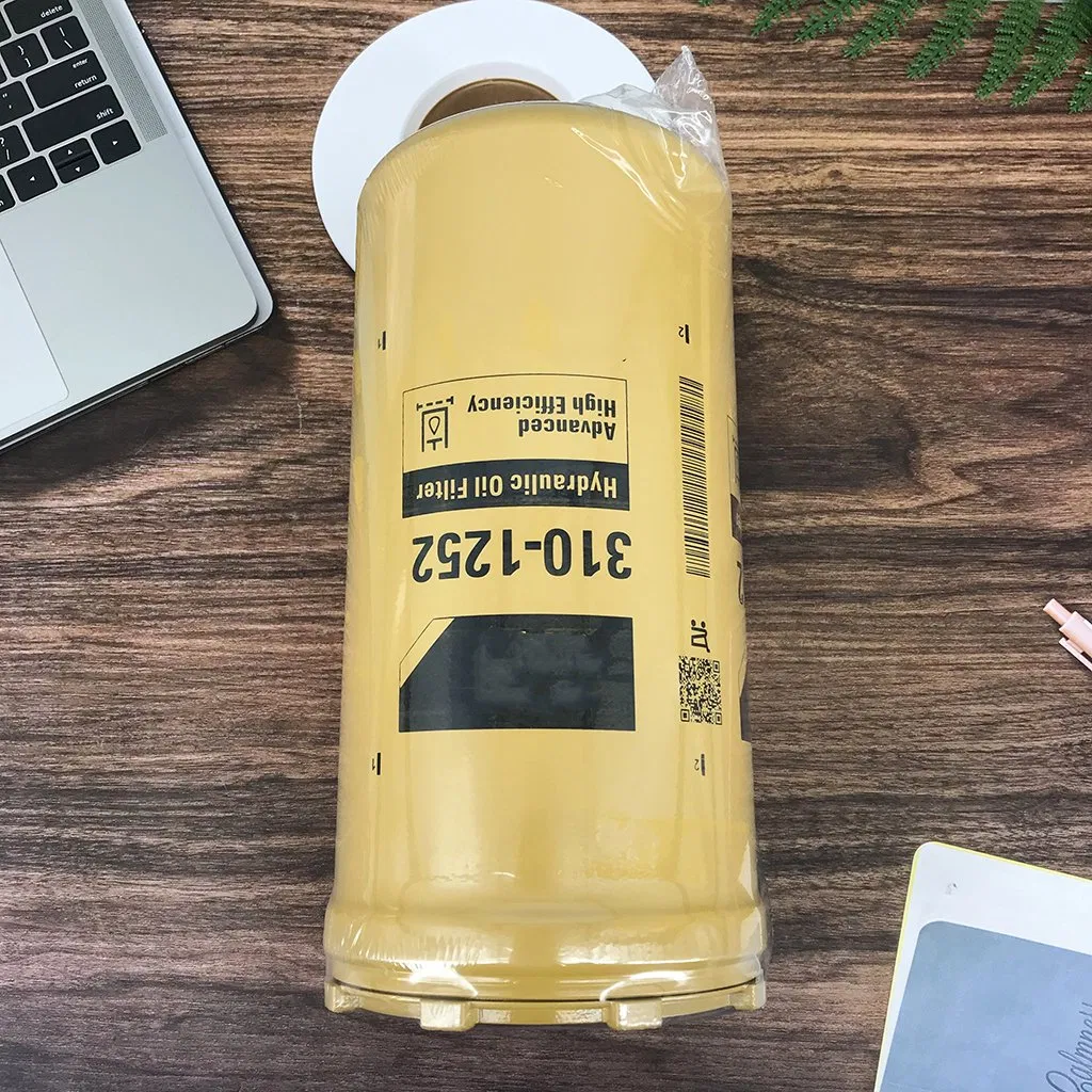 Фильтр масляный гидравлический для двигателей Caterpillar (310-1252)