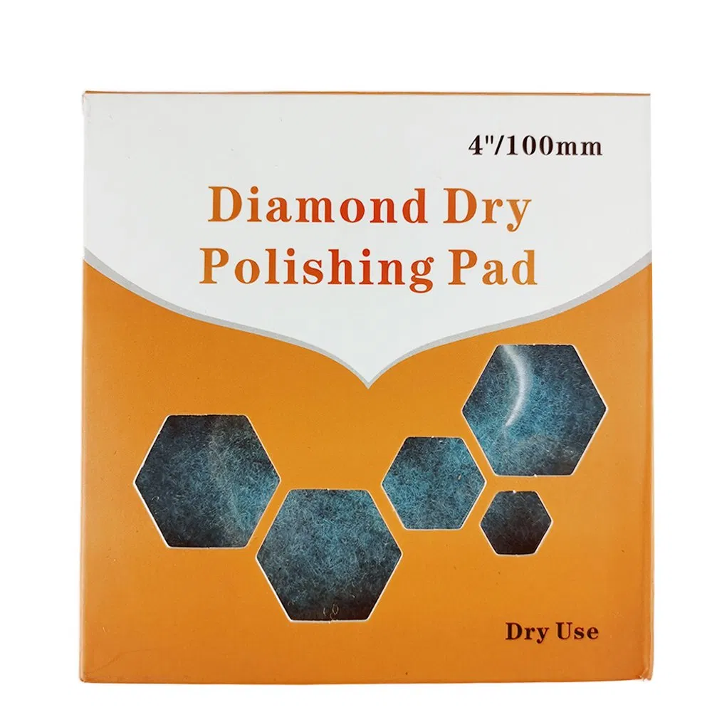 High Quality Diamond Polishing Pad for Stone