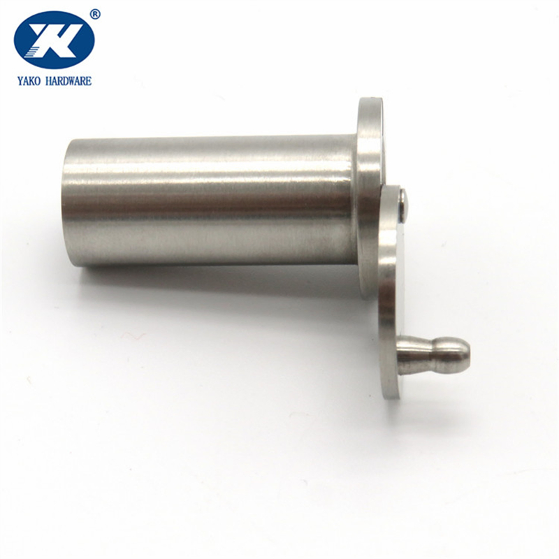 200° Wide-Angle Peephole with Glass Lens