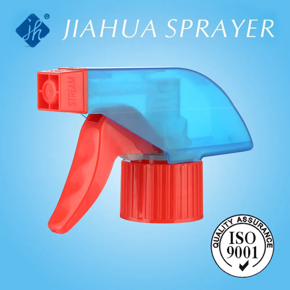 28/410 Plastic Trigger Sprayer Head Cleaning, Disinfection, Sterilization Trigger Sprayer (JH-01F-2)