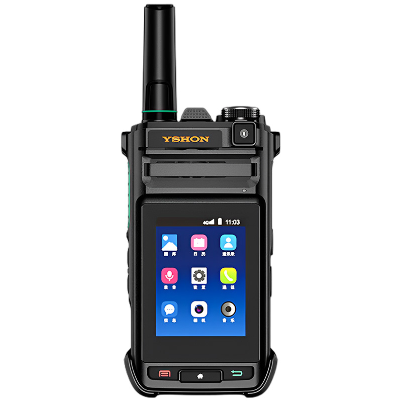 Рация Yshon Q-3588S с GPS, Bluetooth и WiFi