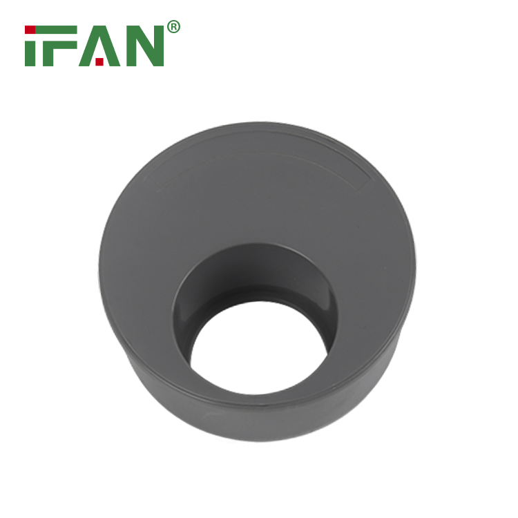 Ifan High Standard PVC Pipe Fitting Names PVC Pipe Fittings Grey PVC Pipe Fittings