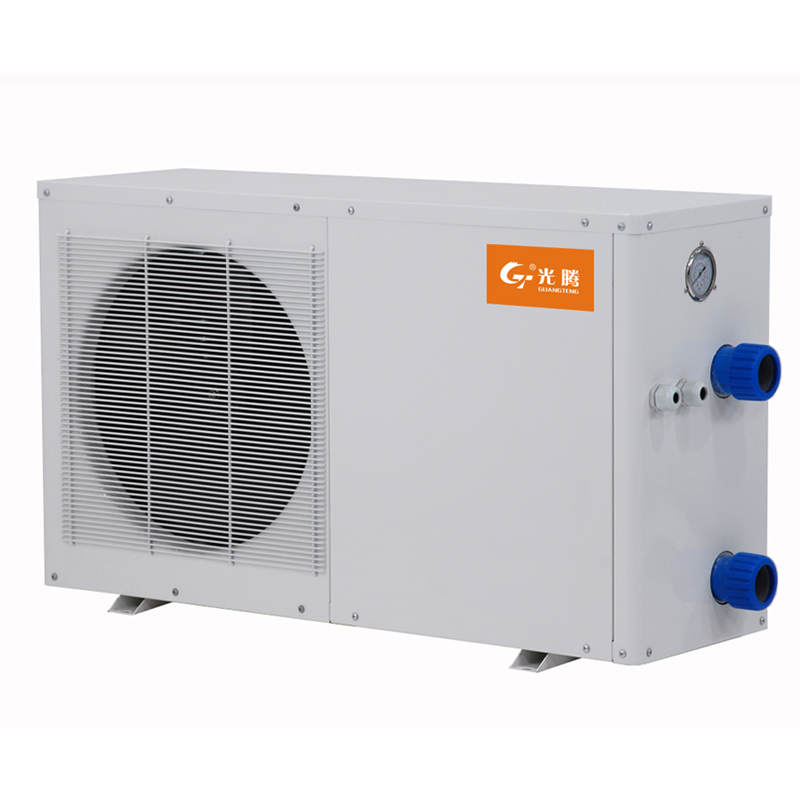 Energy - Efficient Self - Cleaning Automated Swimming Pool Inverter Energy Saving Heater Heat Pump