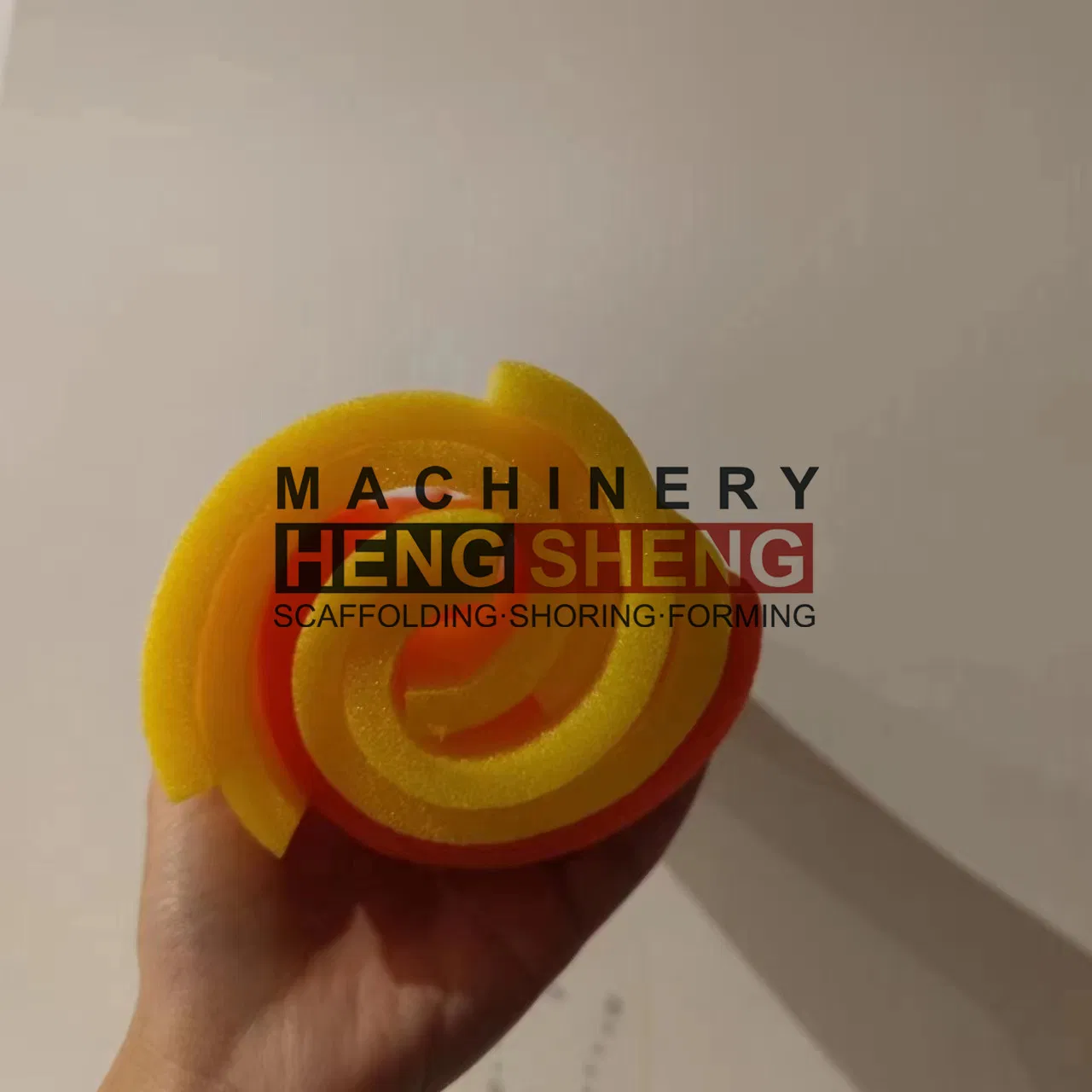 High and Low Temperature Resistance PE Foam Tube Padding for Outdoor Pipe