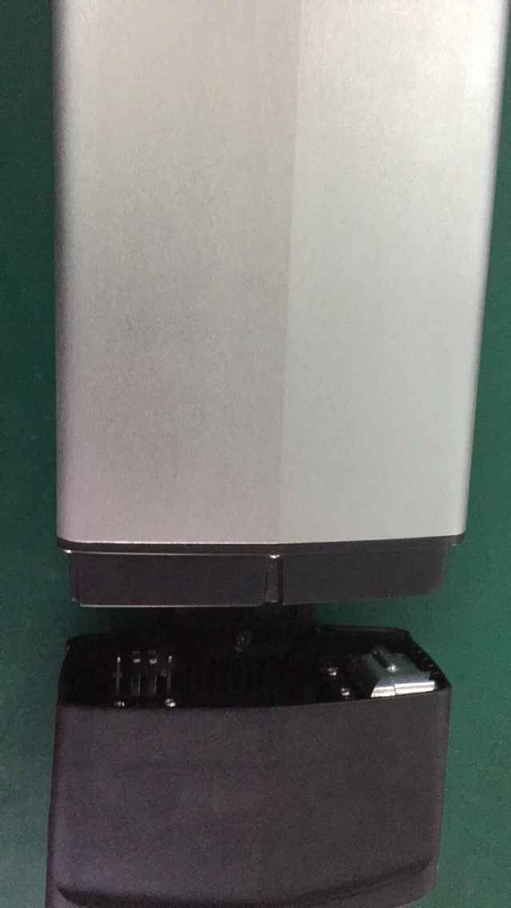 48V 11.6ah Rear Rear Lithium Li Ion Rechargeable Battery 750W Electric Bike Battery Down Mounted Battery Power Bank Supply Li-ion Battery Rechargeable Battery