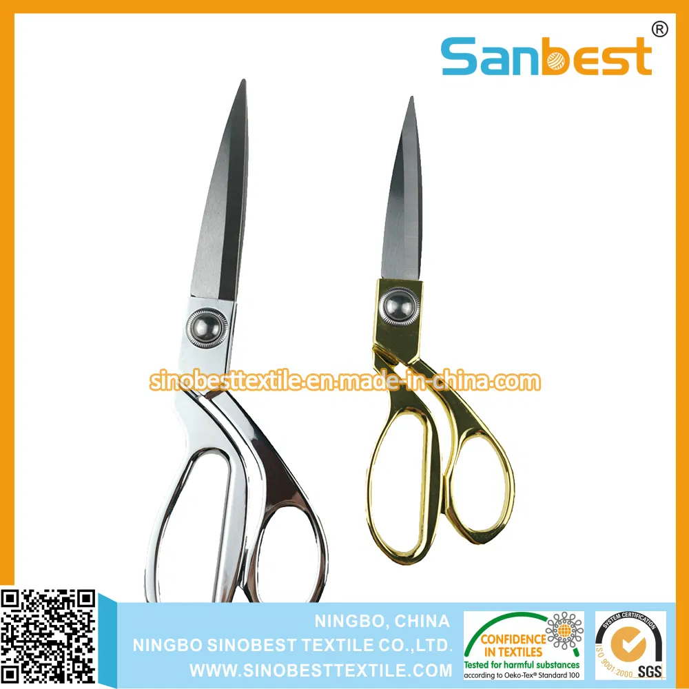 Stainless Steel Tailor Sewing Scissors