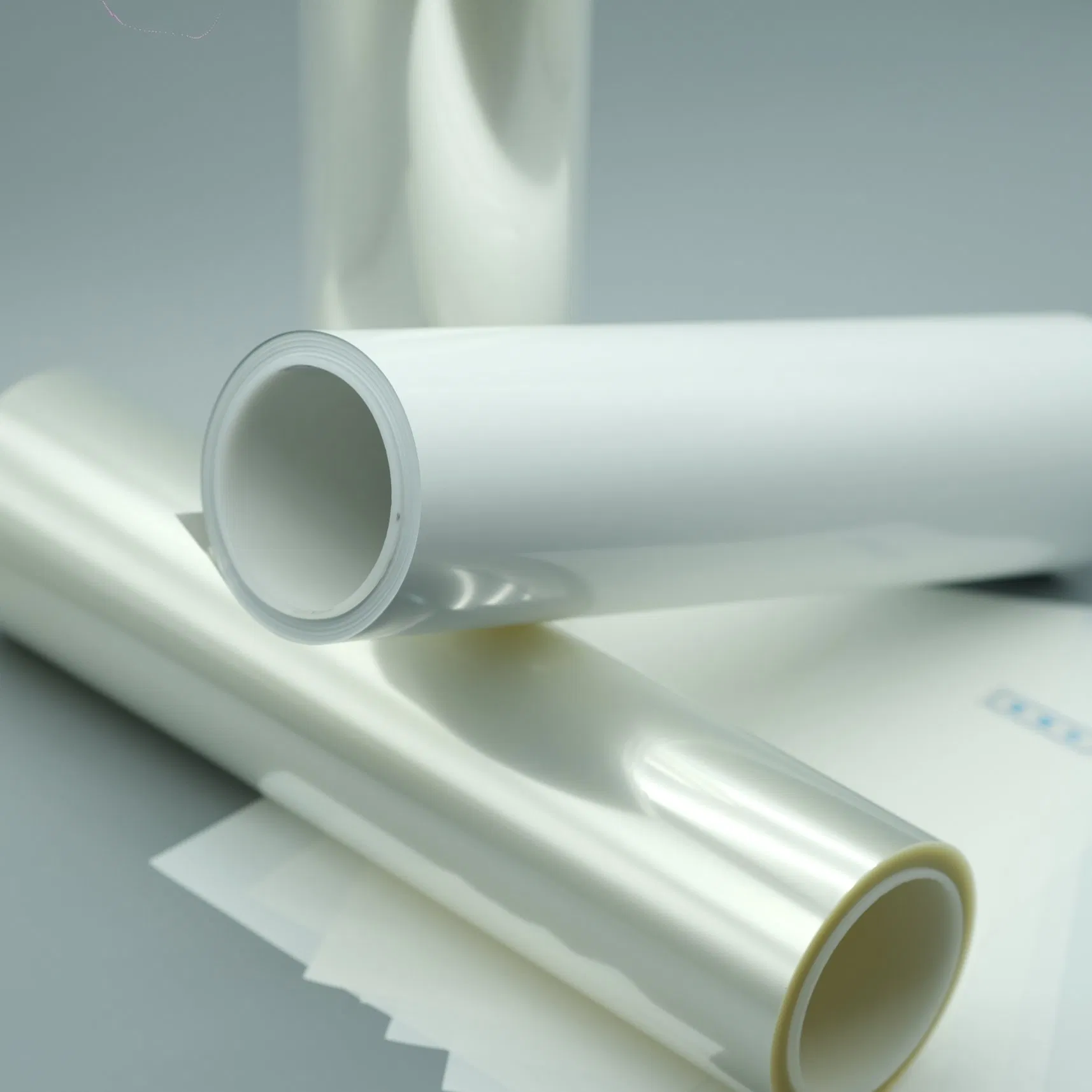 High-Performance 60 Micron White Polyester Film for Advanced Labeling Solutions