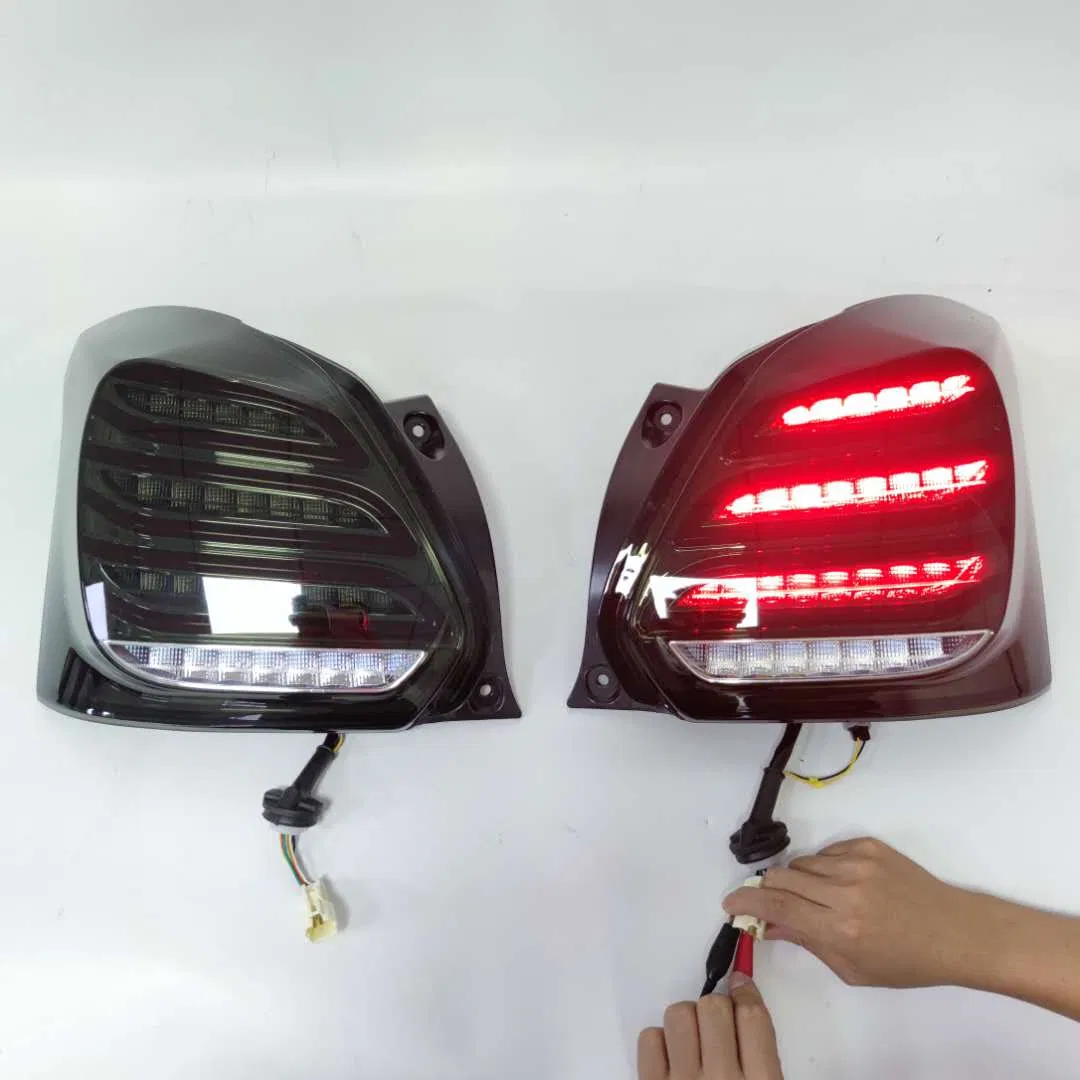 LED Taillight for Isuzu Swift 2017-2020