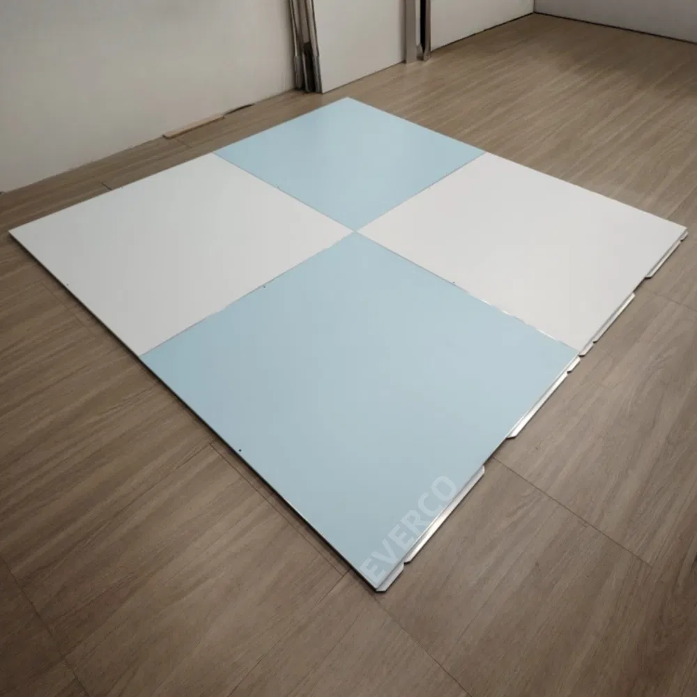 Водонепроницаемый модульный танцпол 4x4 фута