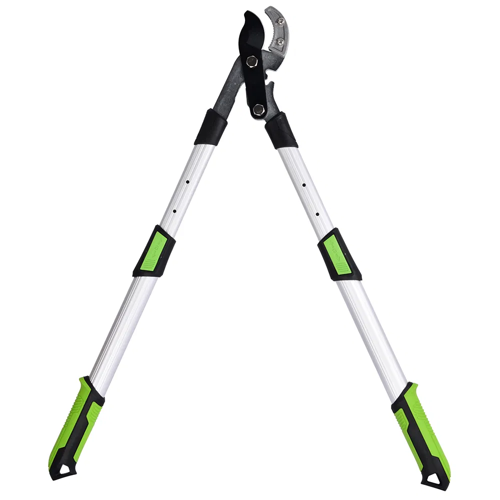 Innovative Telescopic Garden Looper for Versatile Plant Cutting Needs