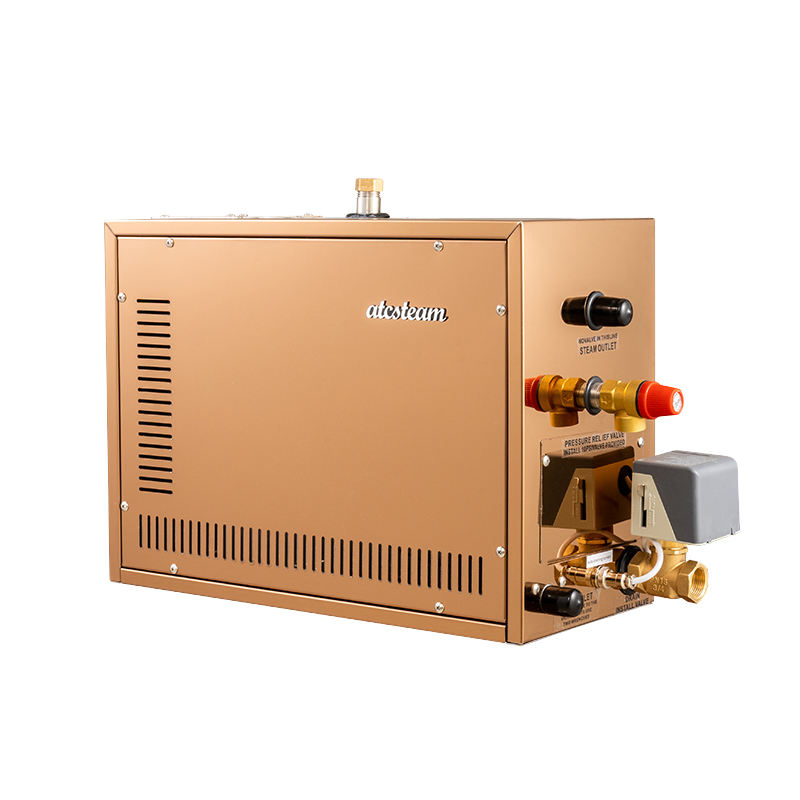 Парогенератор ATCSTEAM 8 кВт для салонов красоты