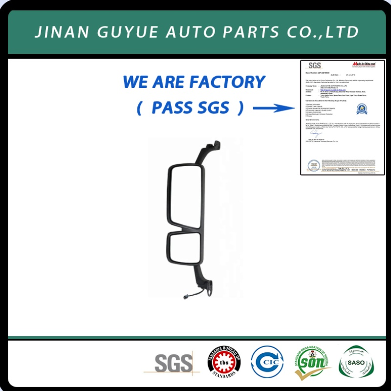 Заднее зеркало б/у 9438107616