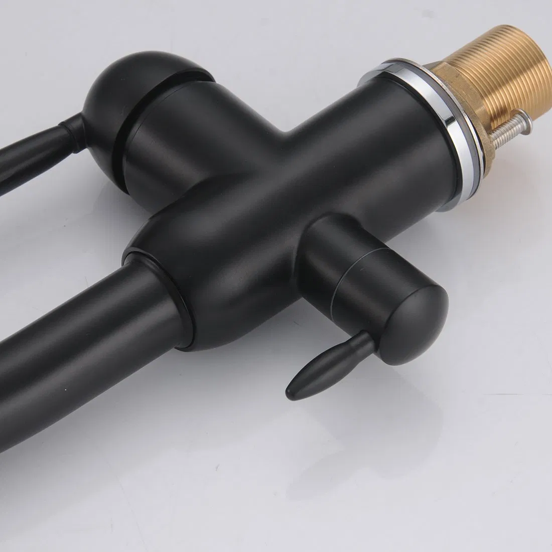 3 Way Filter Taps Pull out Kitchen Faucet, Drinking Purifier Water Tap