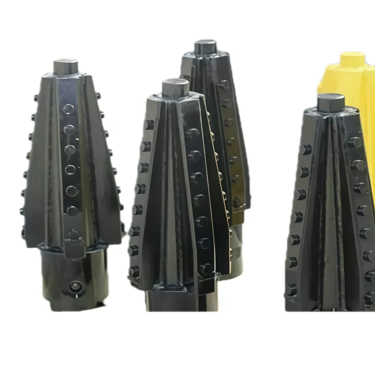 Drill Bit for Enlarging The Steel Outlet Hole