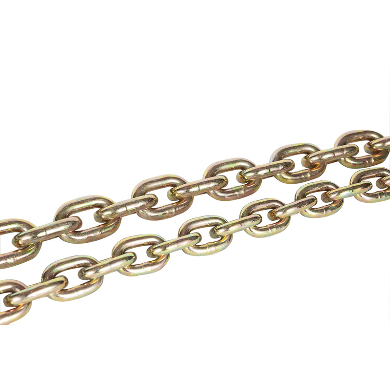 10mm Ship Anchor Price 500m 13mm 12mm Heavy Duty Steel Black Load Chain G80 with Hook