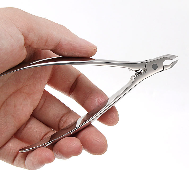 Stainless Steel Cuticle Scissors Manicure Scissors