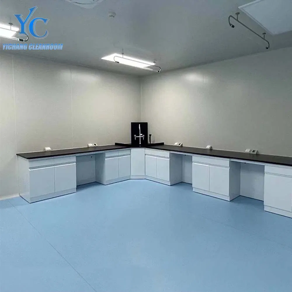 Food Grade Clean Room Ceiling Panel for Moisture and Fire Resistance