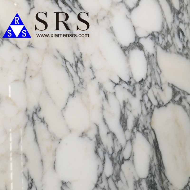 Arabescato White Marble Dolomite for Countertop/Flooring/Wall