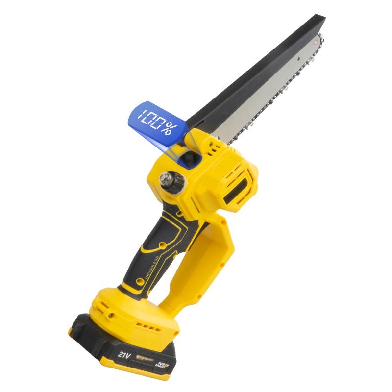 Industrial Chain Saw Power Tool 3000W Brush Cutter Power-Tool with Anti-Vibration Handle