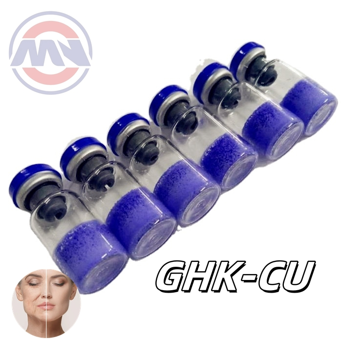 Omn Bella Cosmetic Peptide Anti-Aging Ghk-Cu Ghkcu Copper Peptide Ghk Cu Skin Repair
