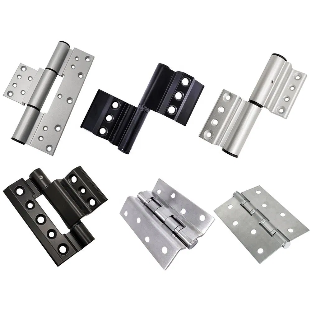 Accessories Hardware Stainless Steel Aluminum Door & Window Hinges