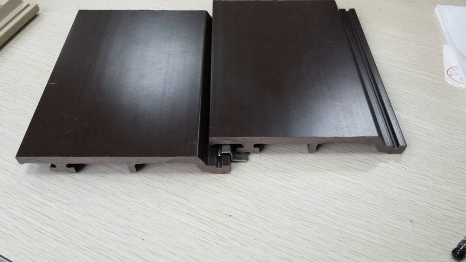 Ocox Weather Resistant New Type Co Extrusion WPC Wall Cladding