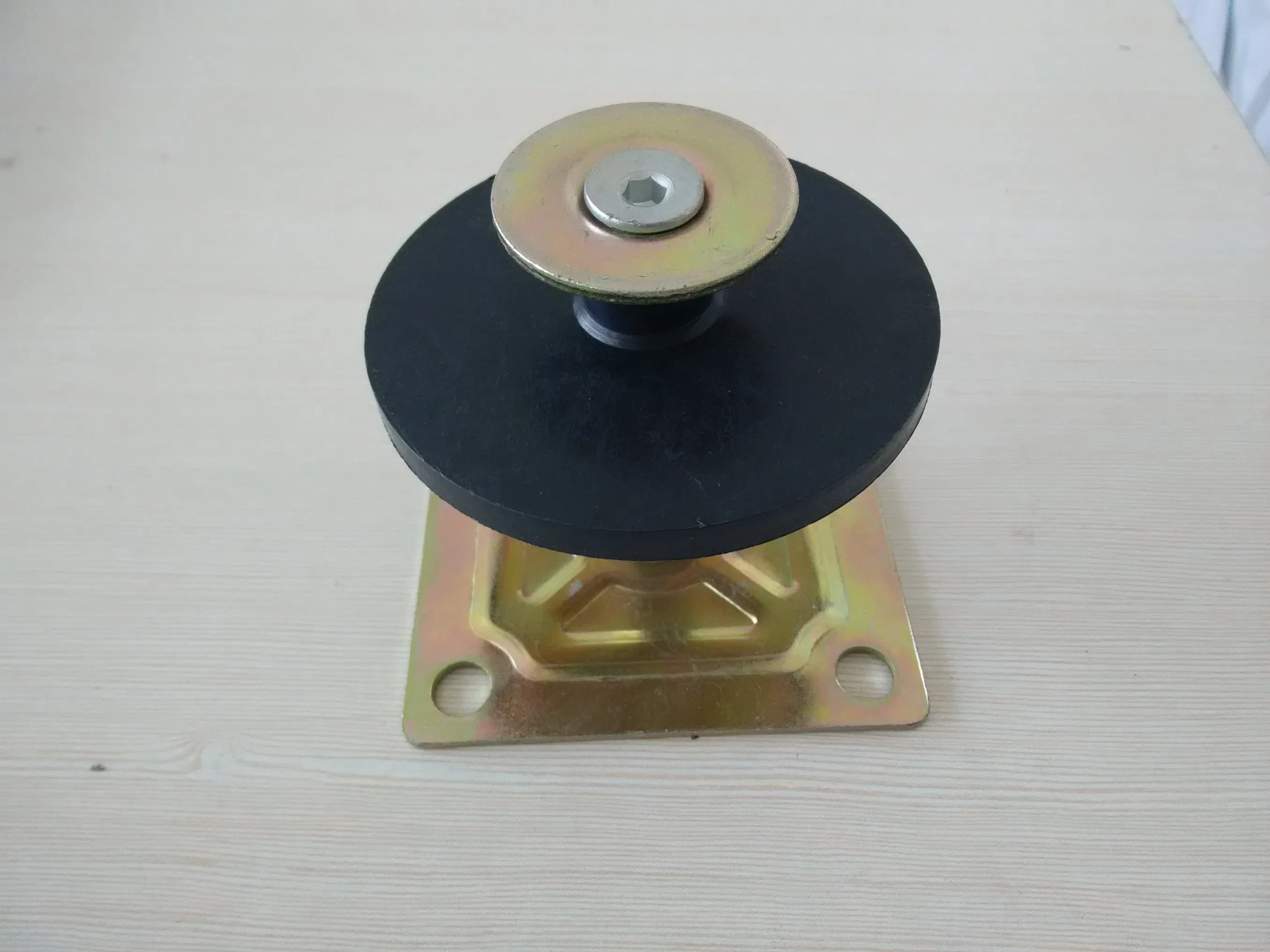 Антистатический пол 500x500x26 мм с виниловым покрытием