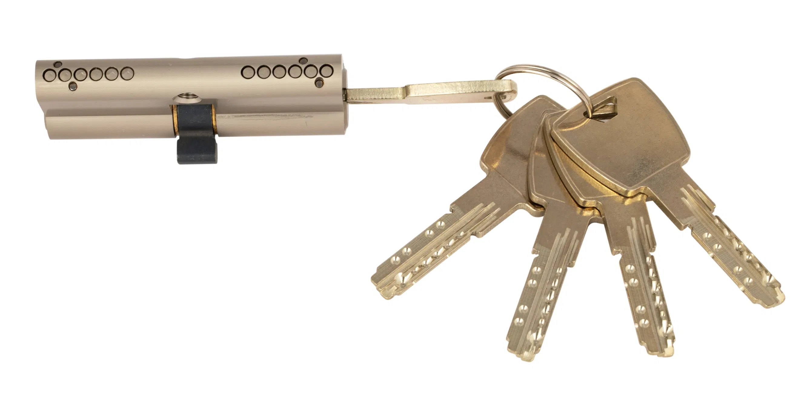Hight Security Safety Key Cylinder Double-Side Opening