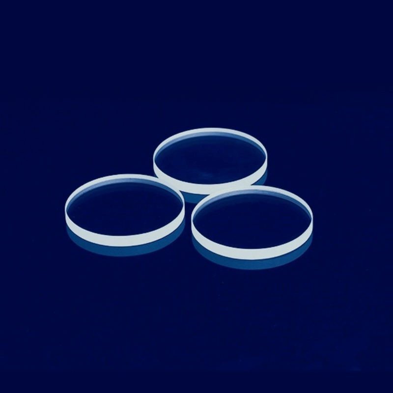 Customized Deep Processing of Various Sight Glass Observation Window Borosilicate Float Optical Glass Panels