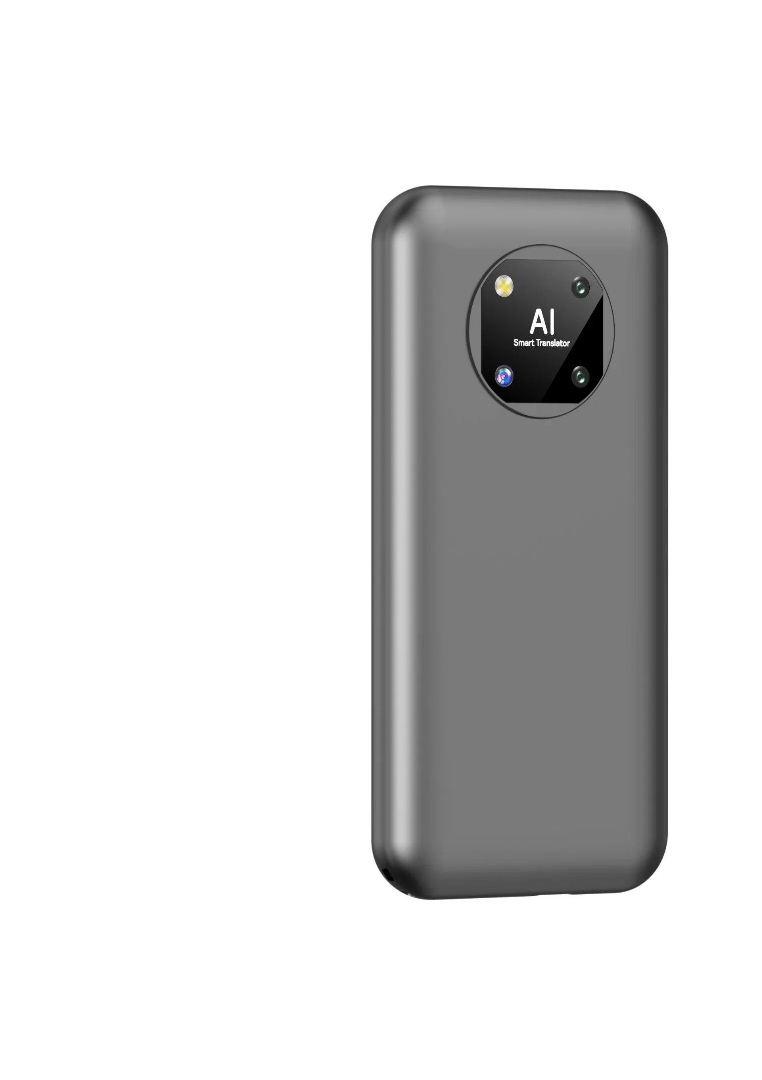 Two Way Real Time Language Translator Device for Business Communication