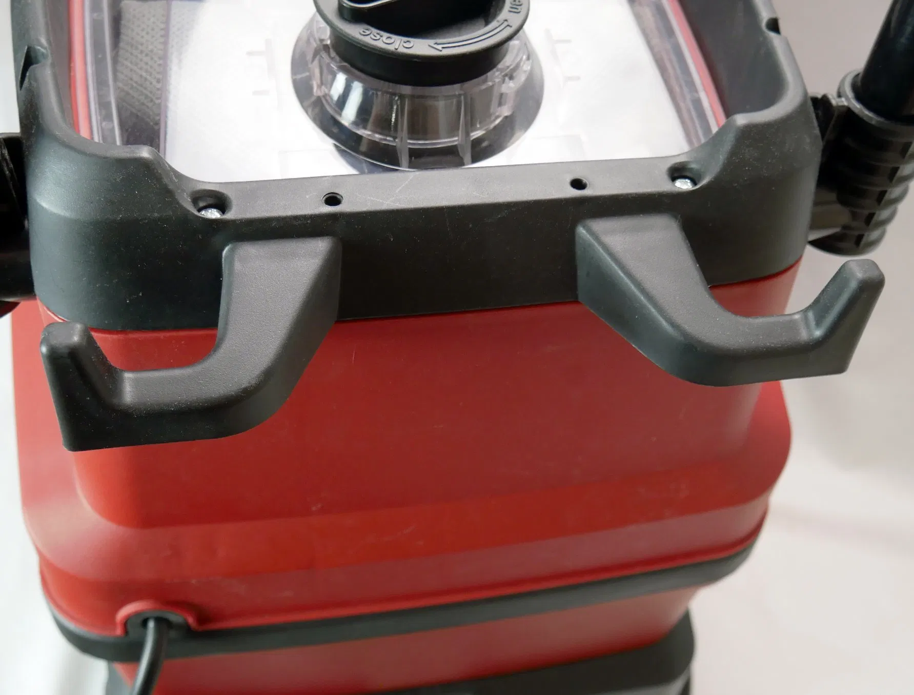 1600W Tekway High Efficiency Vacuum Cleanner Electric Industrial High Power Cleaning Machine