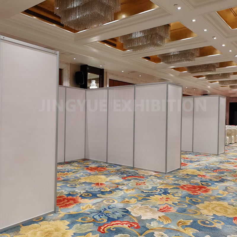 China Factory Custom Aluminum Alloy Modular Exhibition Stand System